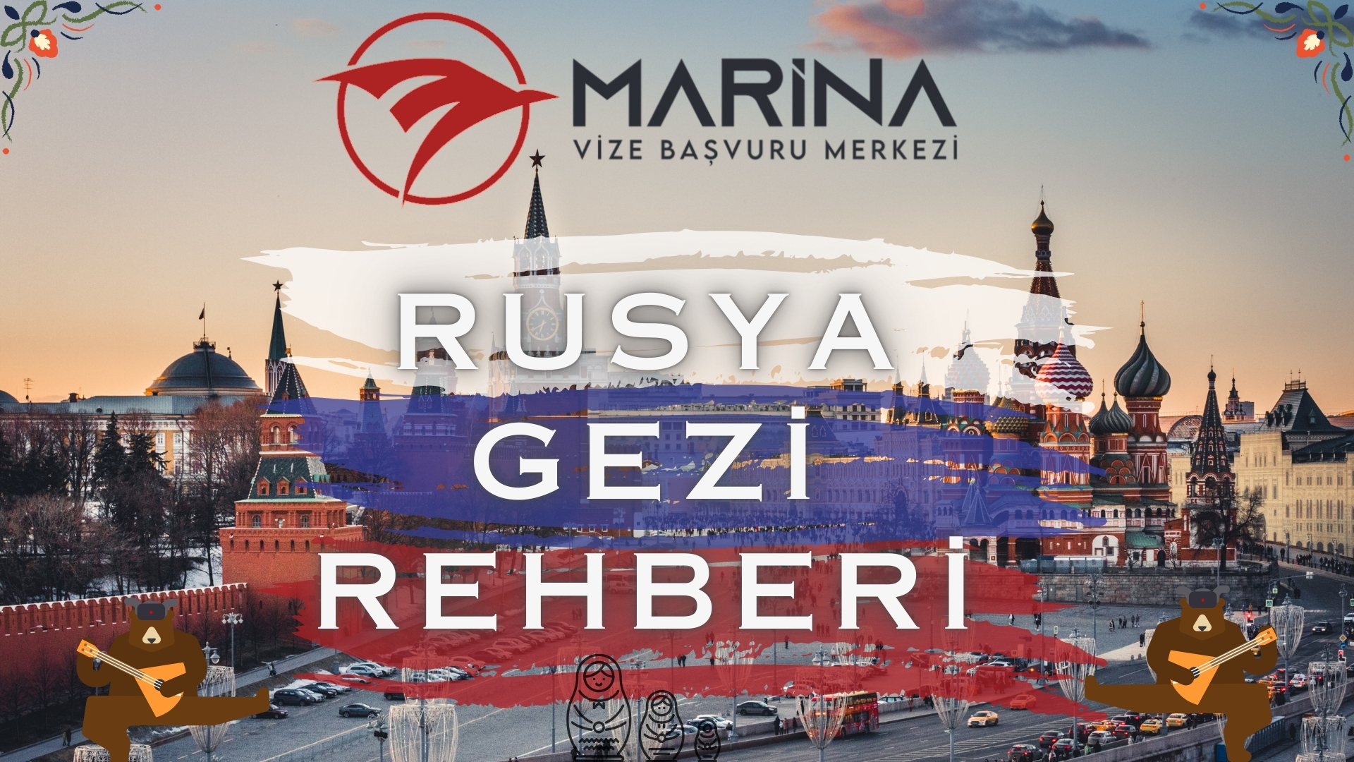 Rusya'ya Gitmek İçin Ne Kadar Para Gerekli?